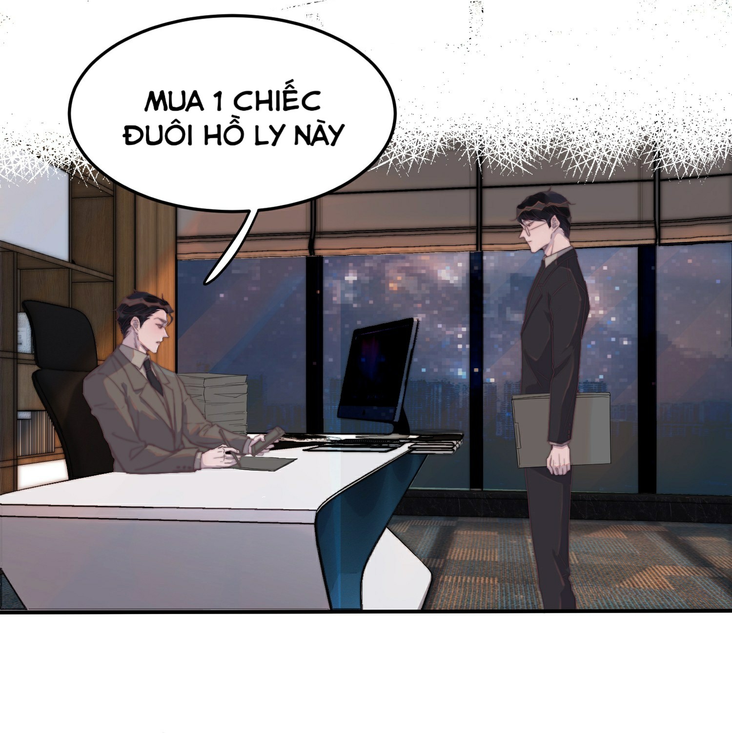 Nghe Nói Tôi Rất Nghèo Chapter 48 - Trang 12