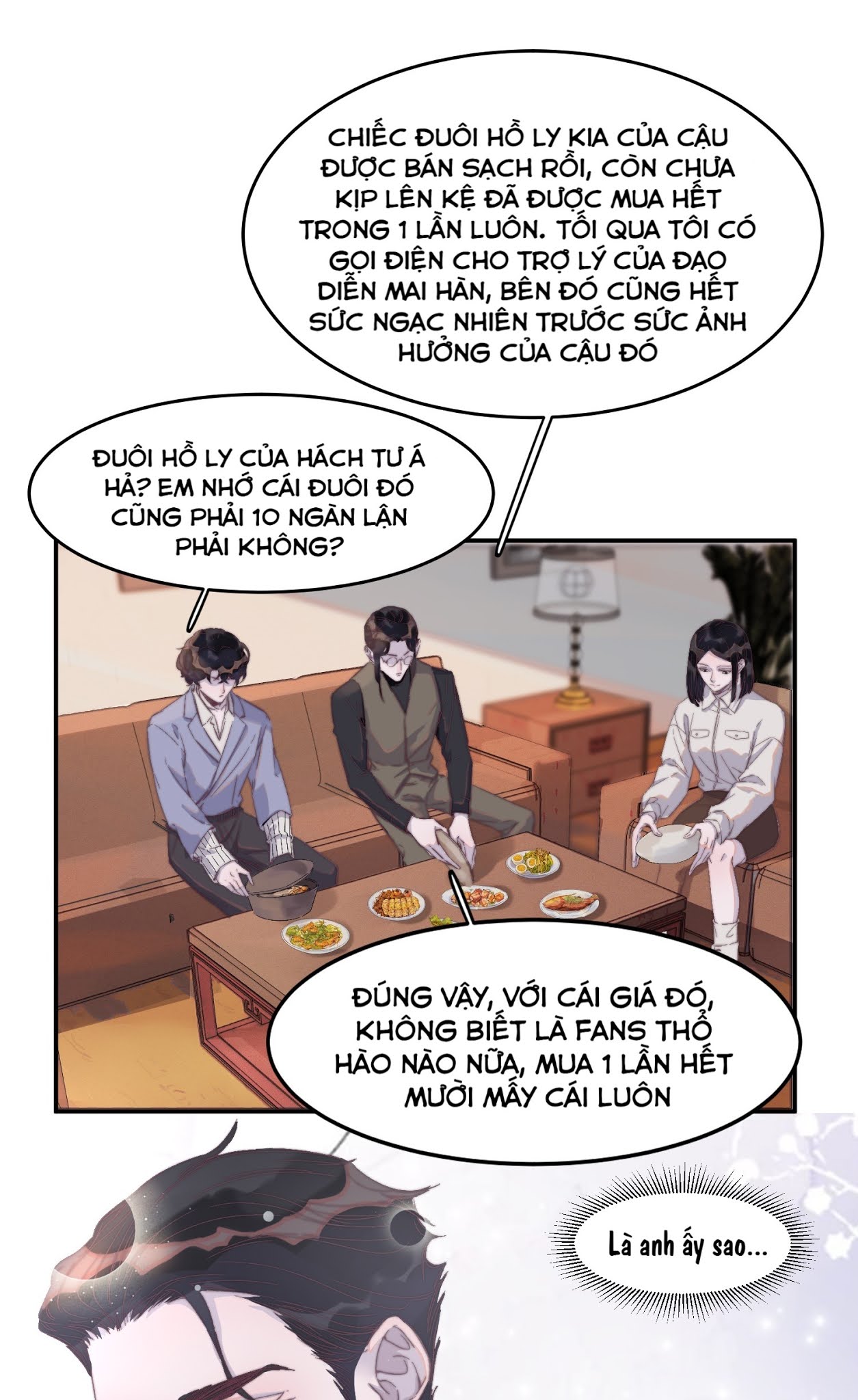 Nghe Nói Tôi Rất Nghèo Chapter 48 - Trang 19