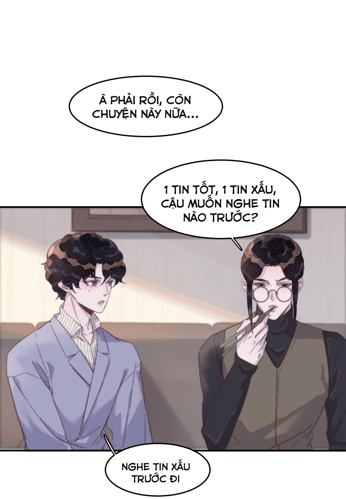 Nghe Nói Tôi Rất Nghèo Chapter 48 - Trang 21