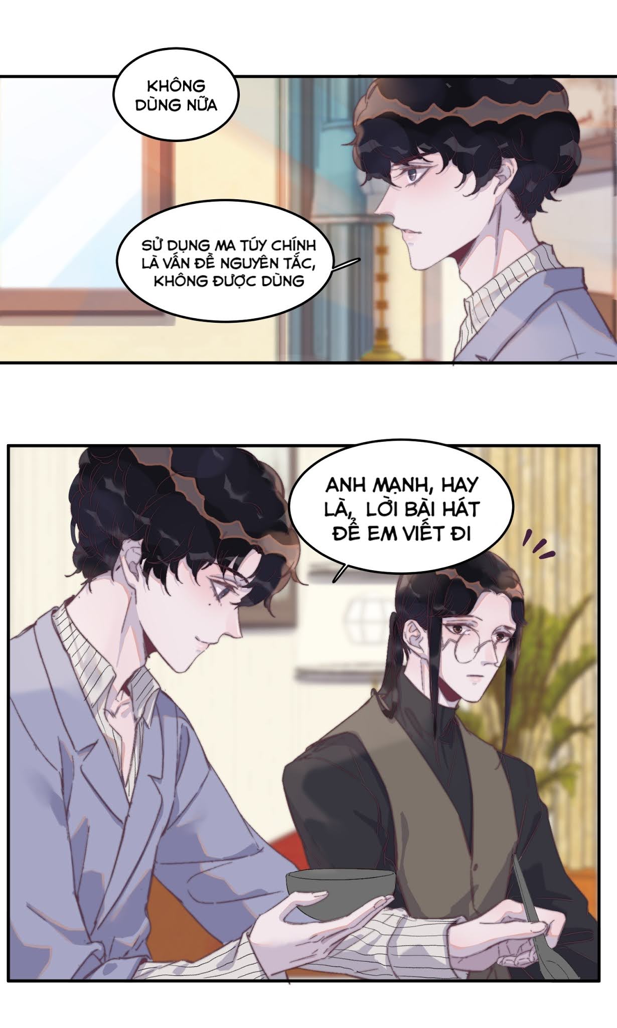 Nghe Nói Tôi Rất Nghèo Chapter 48 - Trang 24