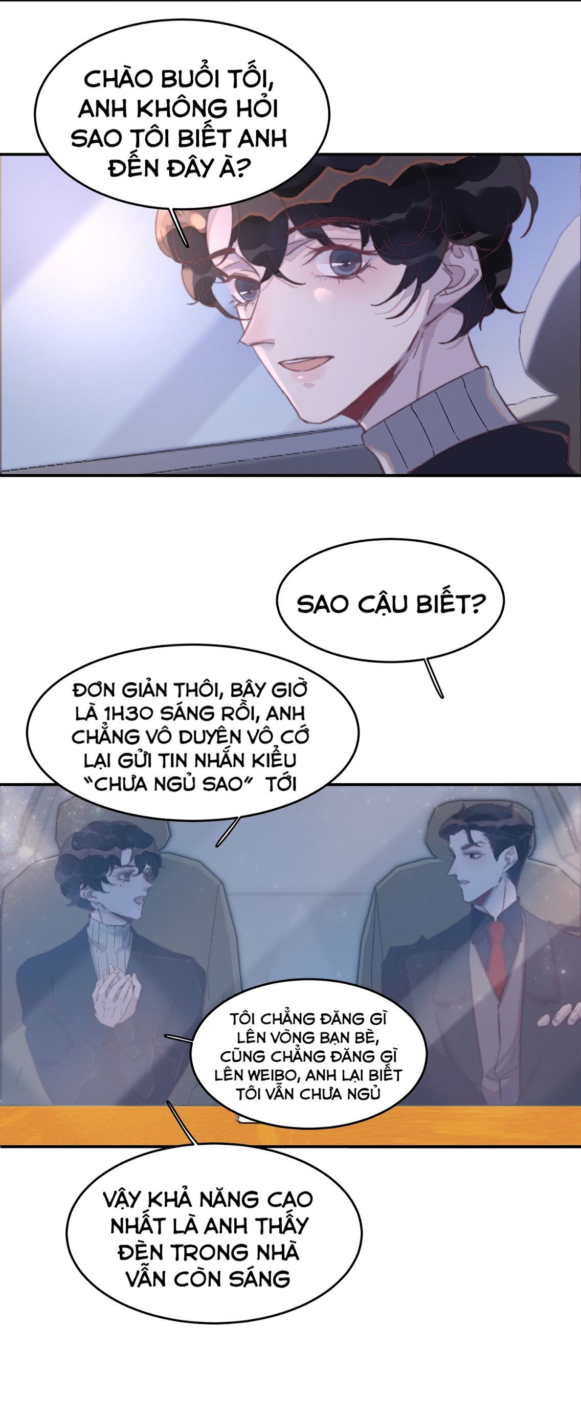 Nghe Nói Tôi Rất Nghèo Chapter 48 - Trang 33