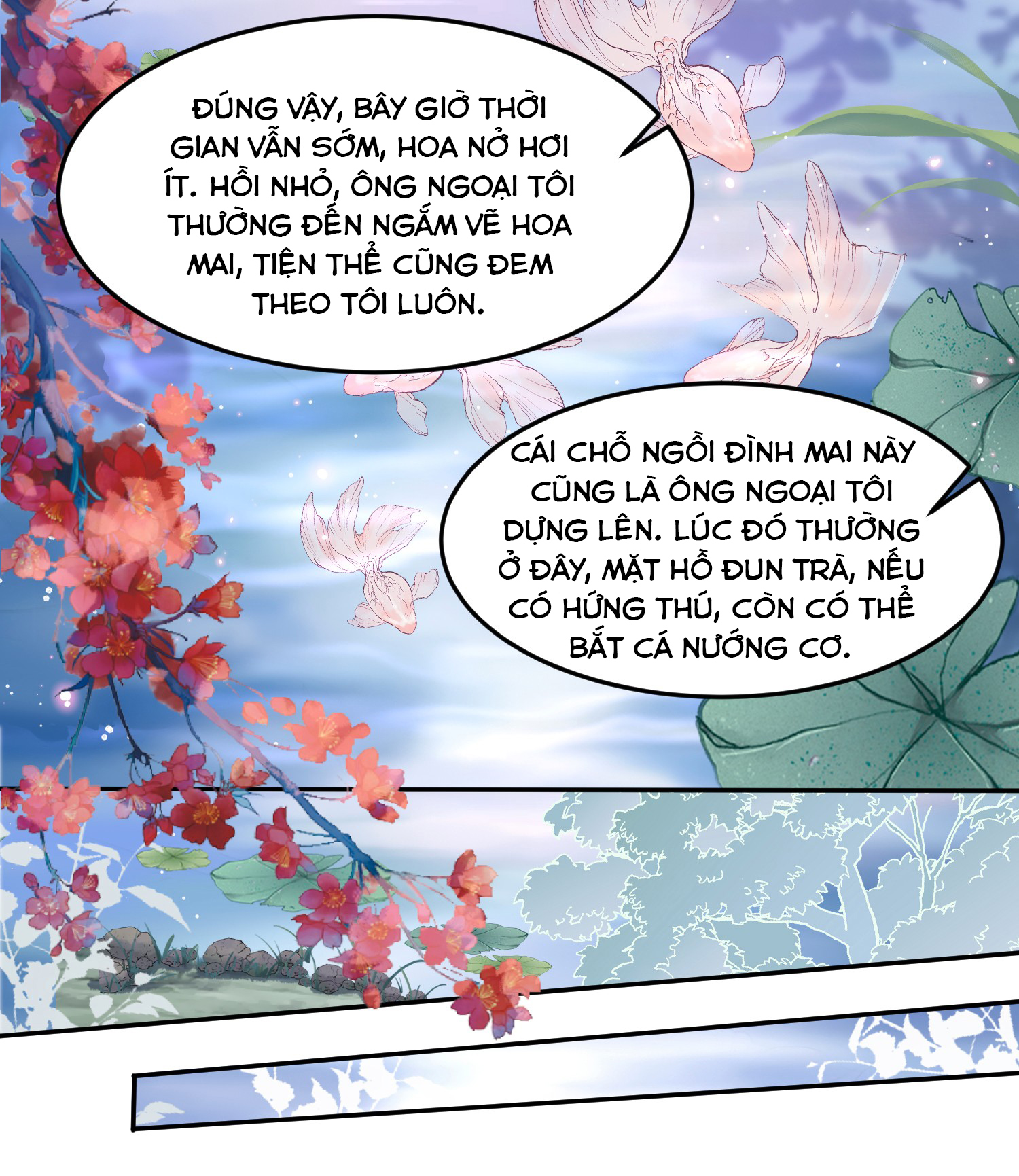 Nghe Nói Tôi Rất Nghèo Chapter 49 - Trang 25