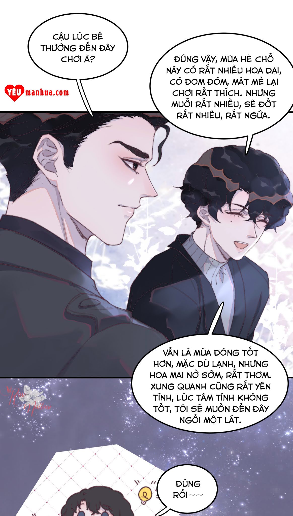 Nghe Nói Tôi Rất Nghèo Chapter 49 - Trang 26