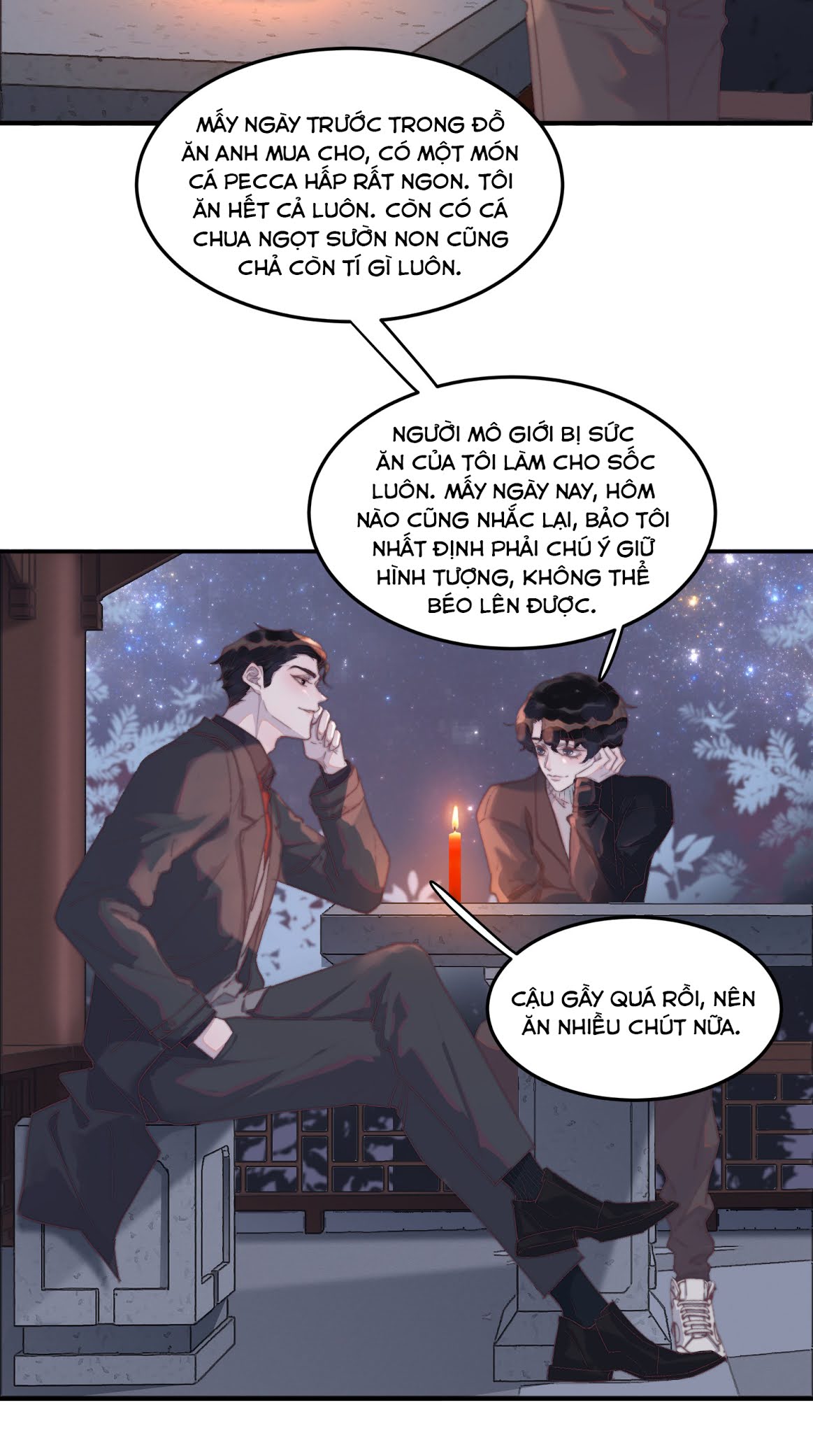 Nghe Nói Tôi Rất Nghèo Chapter 49 - Trang 28