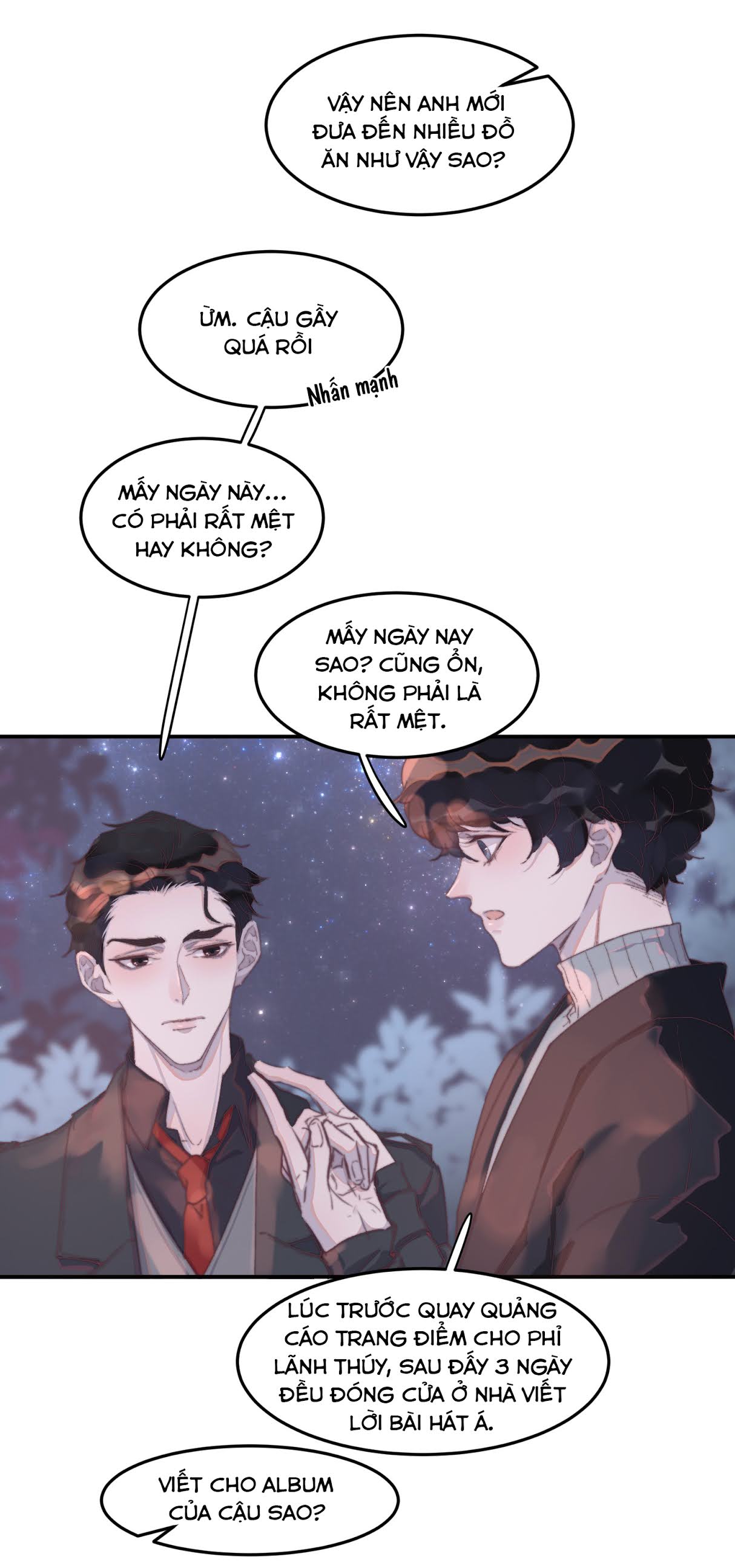 Nghe Nói Tôi Rất Nghèo Chapter 49 - Trang 29