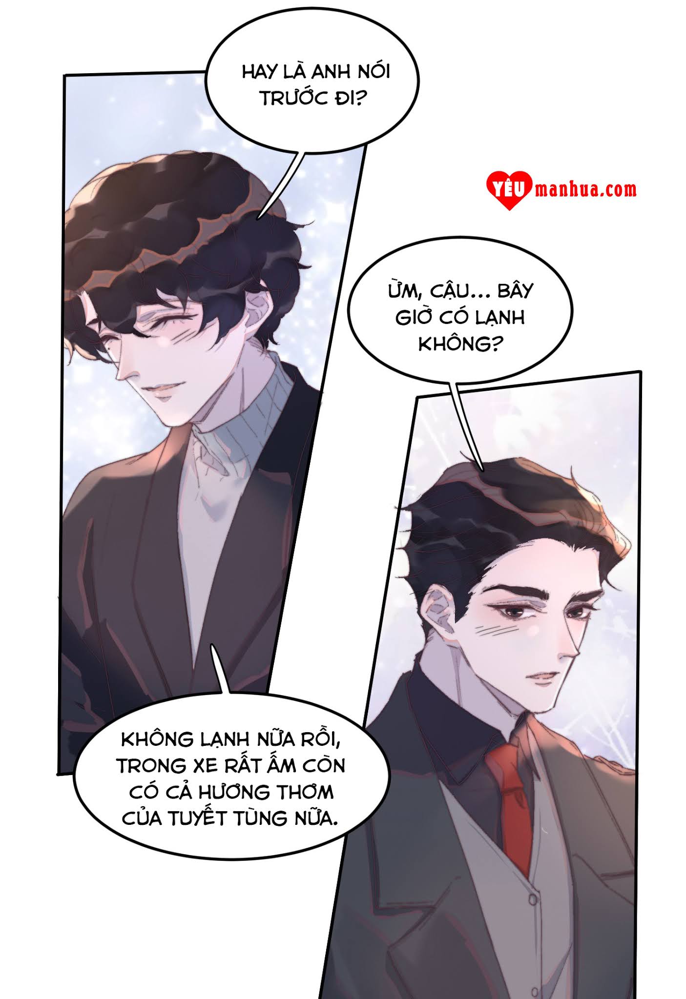 Nghe Nói Tôi Rất Nghèo Chapter 49 - Trang 4