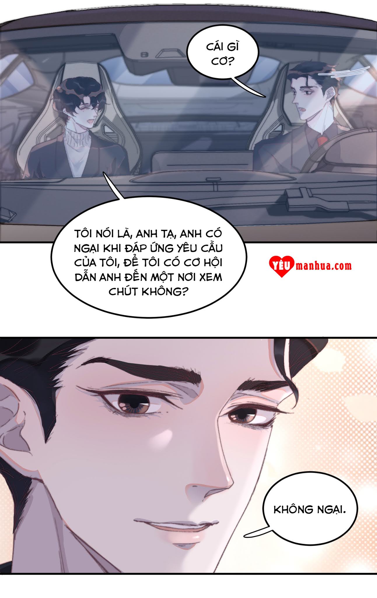 Nghe Nói Tôi Rất Nghèo Chapter 49 - Trang 7