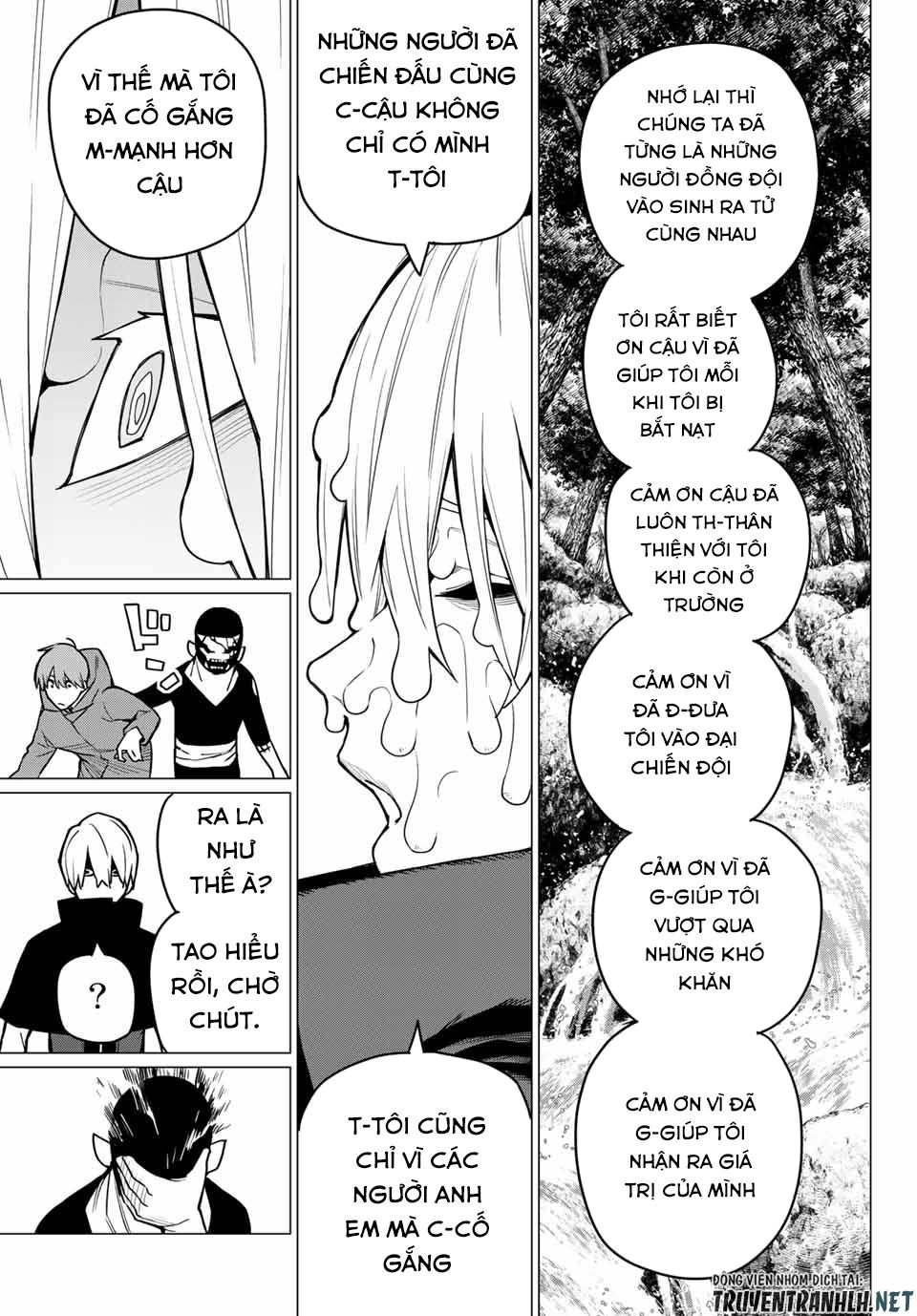 Sentai Dai Shikkaku Chapter 10 - Trang 15