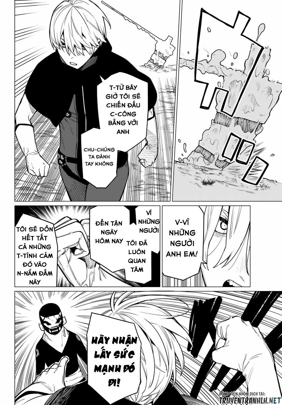 Sentai Dai Shikkaku Chapter 10 - Trang 20