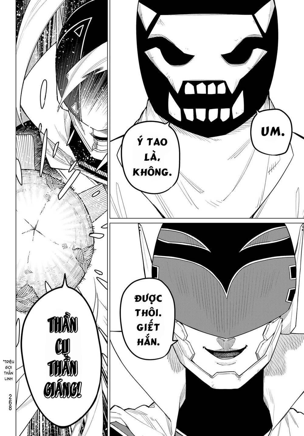 Sentai Dai Shikkaku Chapter 5 - Trang 22