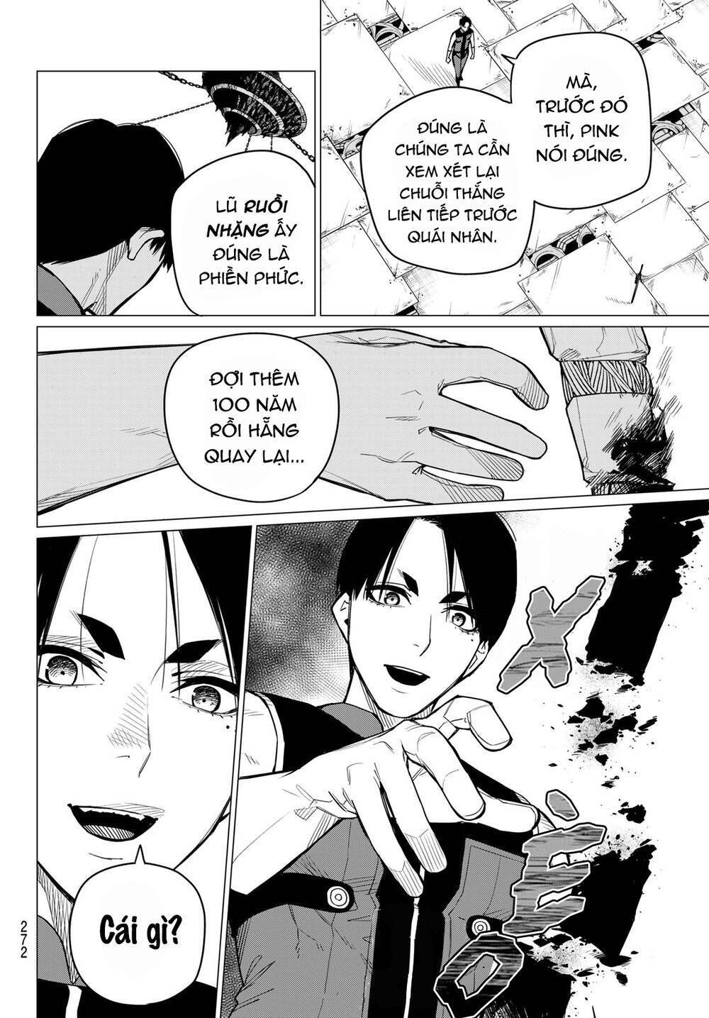 Sentai Dai Shikkaku Chapter 5 - Trang 26