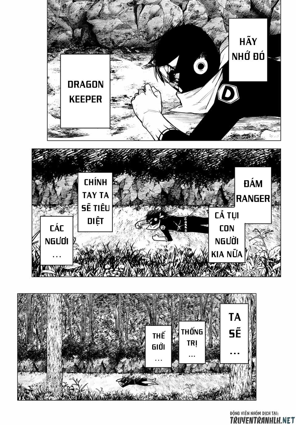 Sentai Dai Shikkaku Chapter 7 - Trang 20