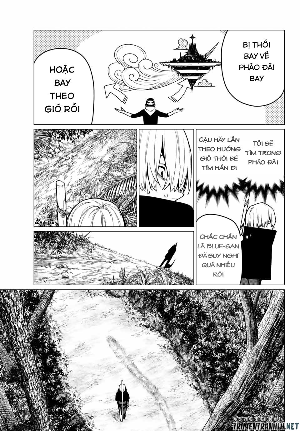 Sentai Dai Shikkaku Chapter 7 - Trang 22