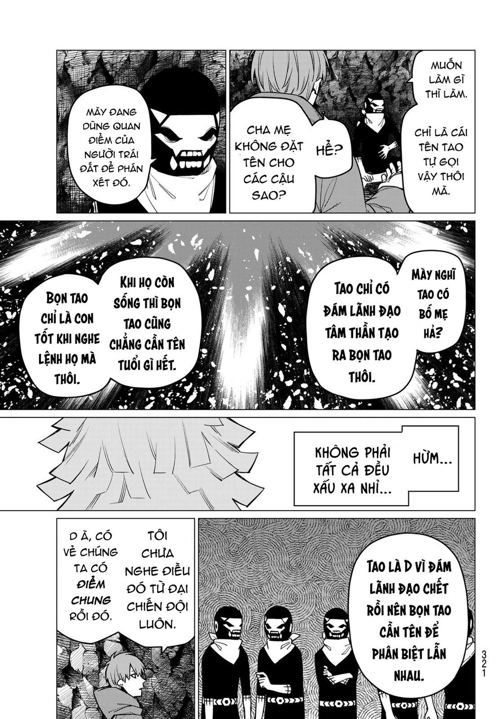 Sentai Dai Shikkaku Chapter 8 - Trang 12