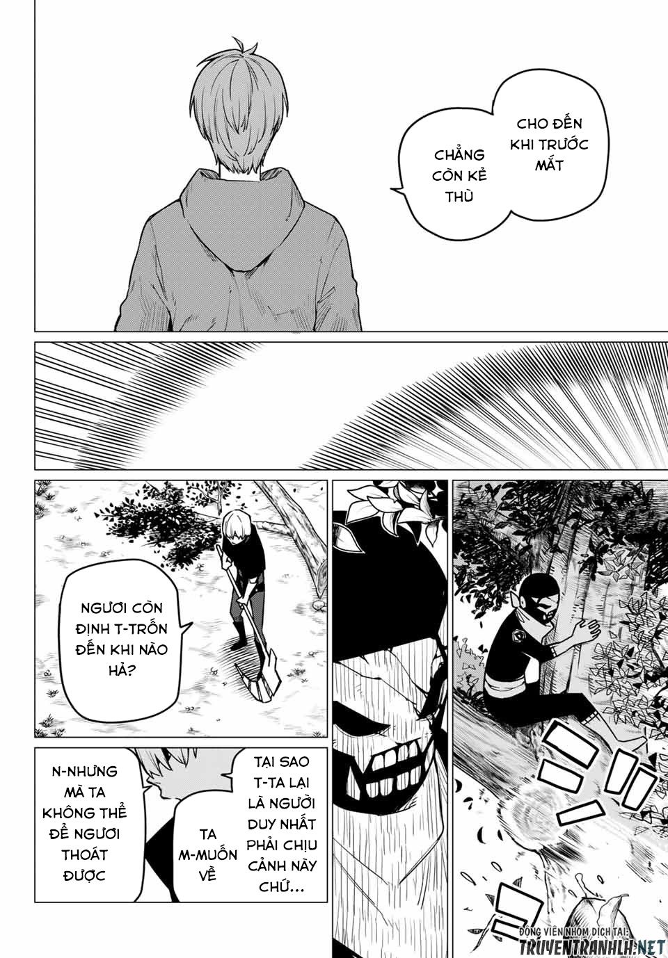 Sentai Dai Shikkaku Chapter 9 - Trang 10