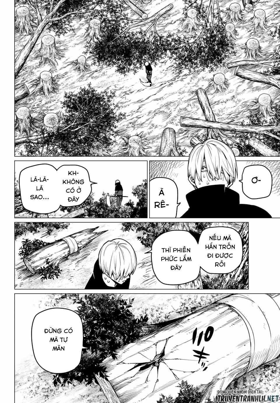 Sentai Dai Shikkaku Chapter 9 - Trang 14