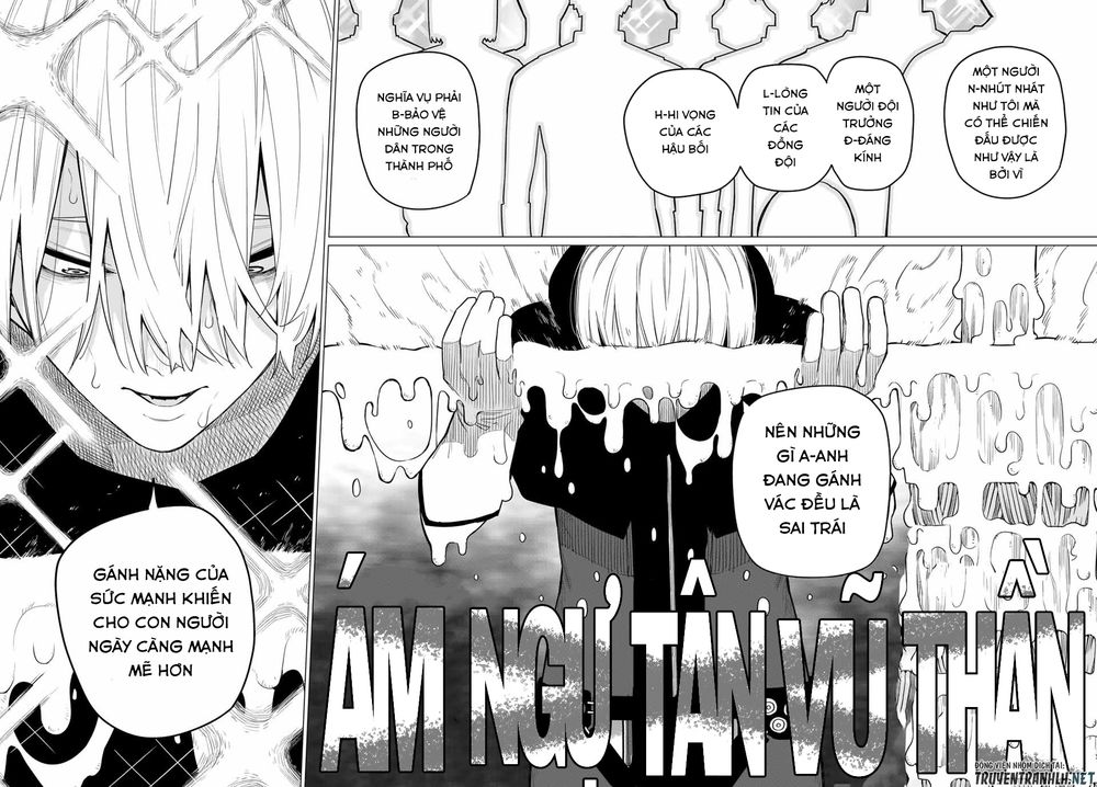 Sentai Dai Shikkaku Chapter 9 - Trang 18