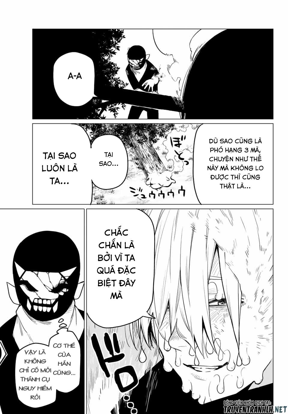 Sentai Dai Shikkaku Chapter 9 - Trang 20