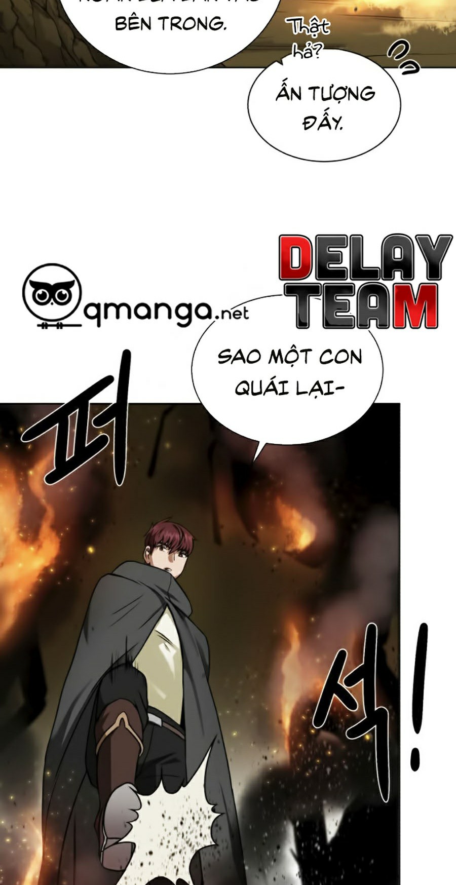 Tạo Tác Trong Ngục Tối Chapter 15 - Trang 52