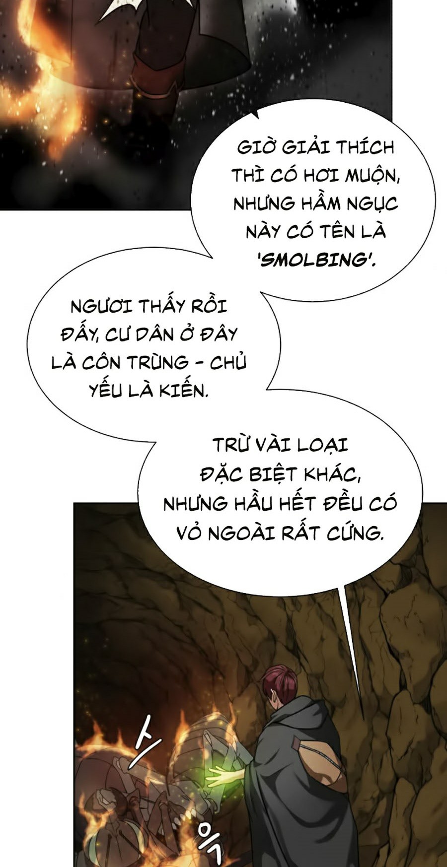 Tạo Tác Trong Ngục Tối Chapter 15 - Trang 53