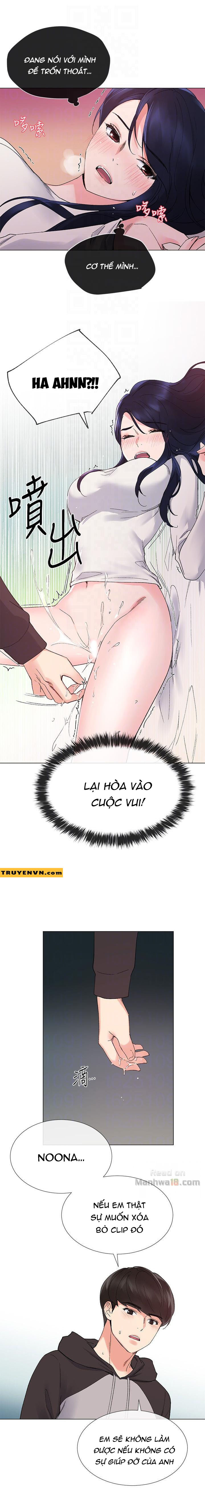 Unlucky Girl - Cô Nàng Xui Xẻo Chapter 21 - Trang 10