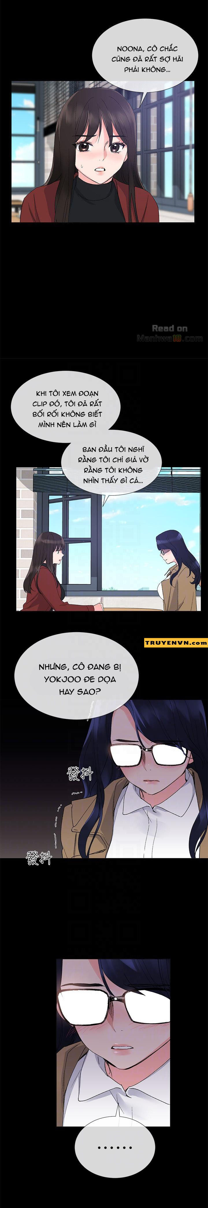 Unlucky Girl - Cô Nàng Xui Xẻo Chapter 21 - Trang 13