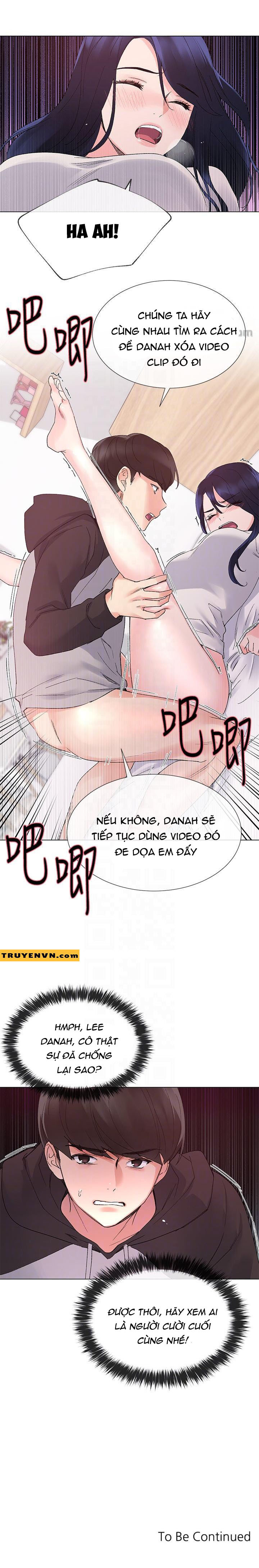 Unlucky Girl - Cô Nàng Xui Xẻo Chapter 21 - Trang 20