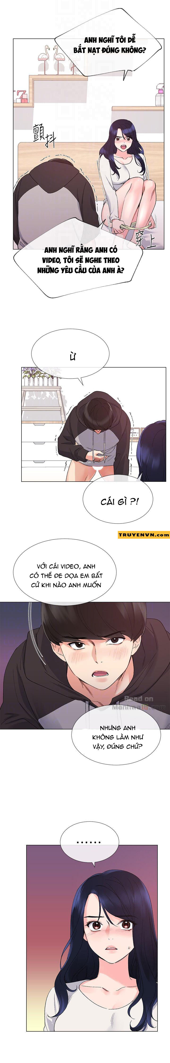 Unlucky Girl - Cô Nàng Xui Xẻo Chapter 21 - Trang 5