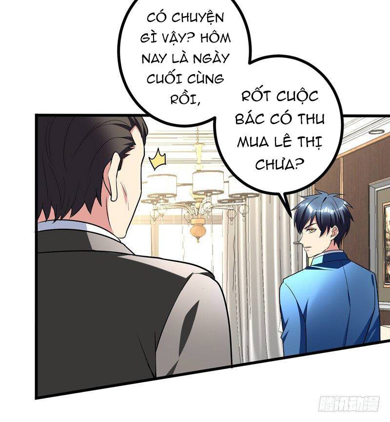 Vòng Bạn Bè Địa Phủ Chapter 28 - Trang 32