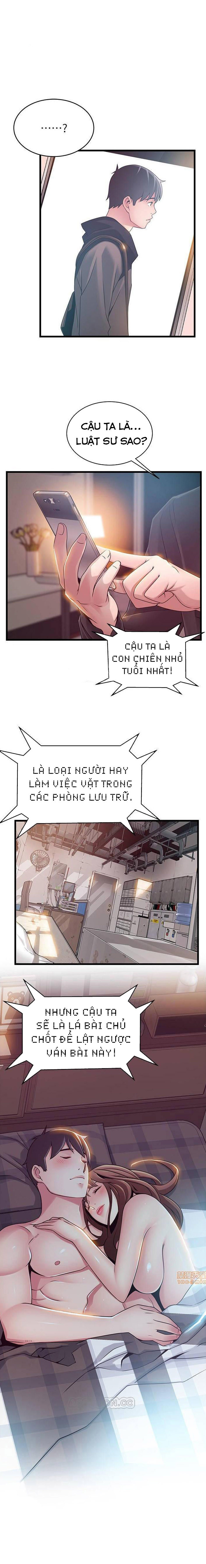 Weak Point - Điểm Yếu Chapter 78 - Trang 12