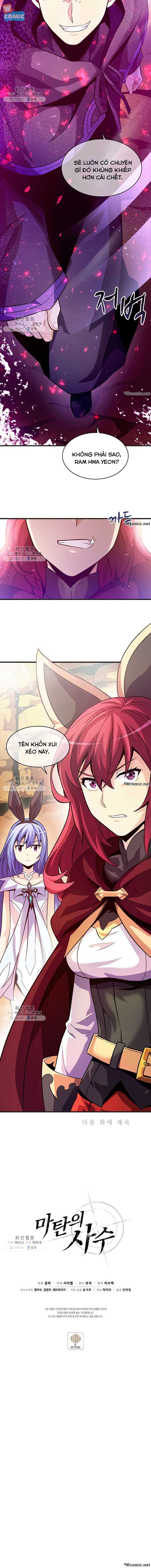 Arcane Sniper (Xạ Thủ Đạn Ma) Chapter 29 - Trang 10