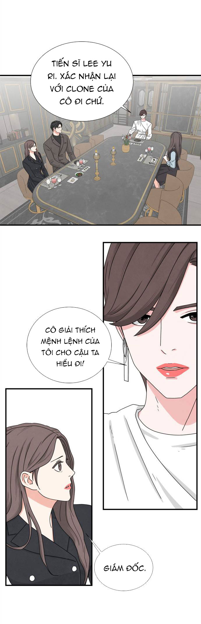 Chỉ Riêng Mình Em Chapter 10 - Trang 3