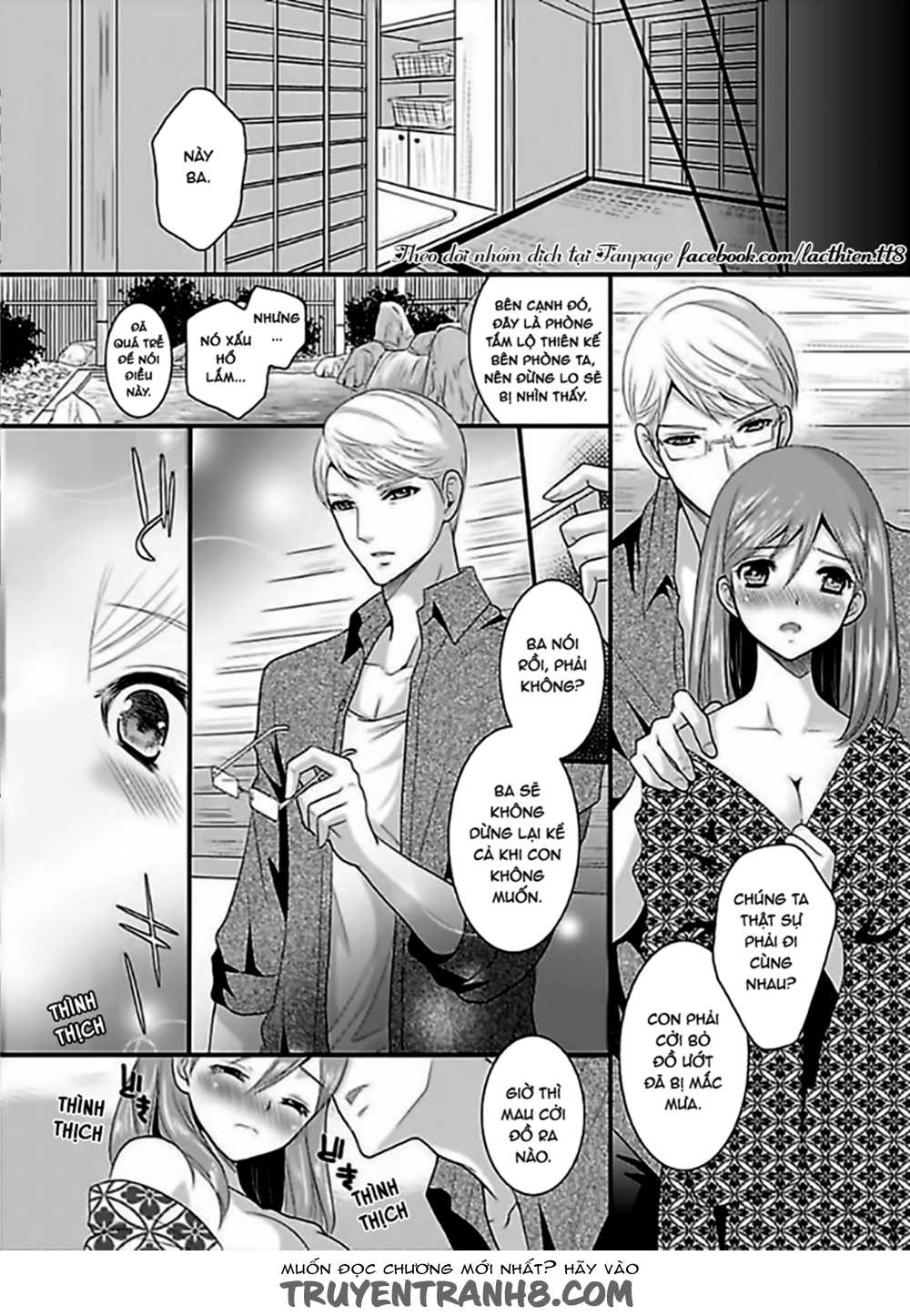 Hogosha Douhan Papa Wa Watashi O Asamade, Nando Mo Chapter 1 - Trang 20