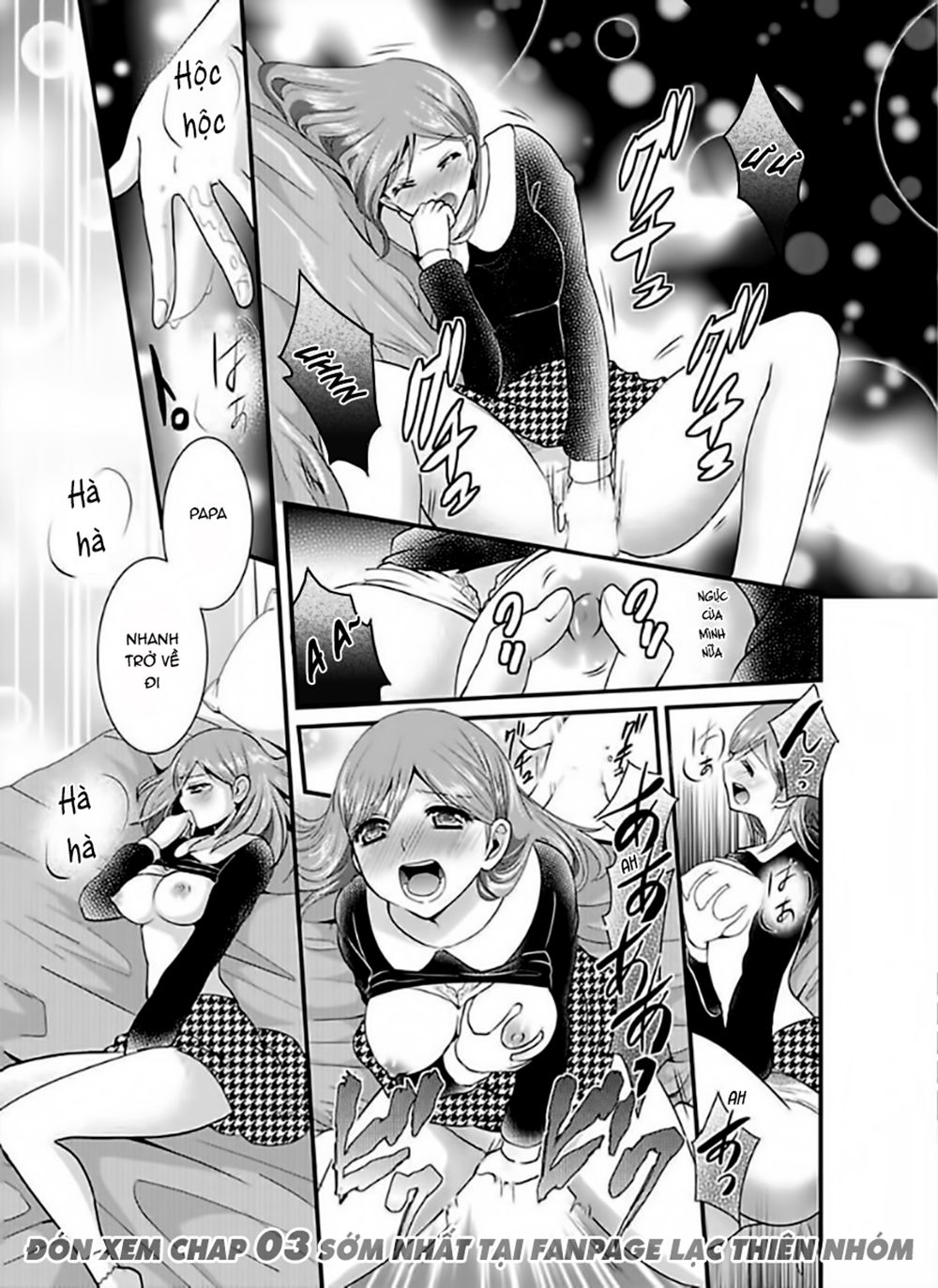 Hogosha Douhan Papa Wa Watashi O Asamade, Nando Mo Chapter 2 - Trang 24