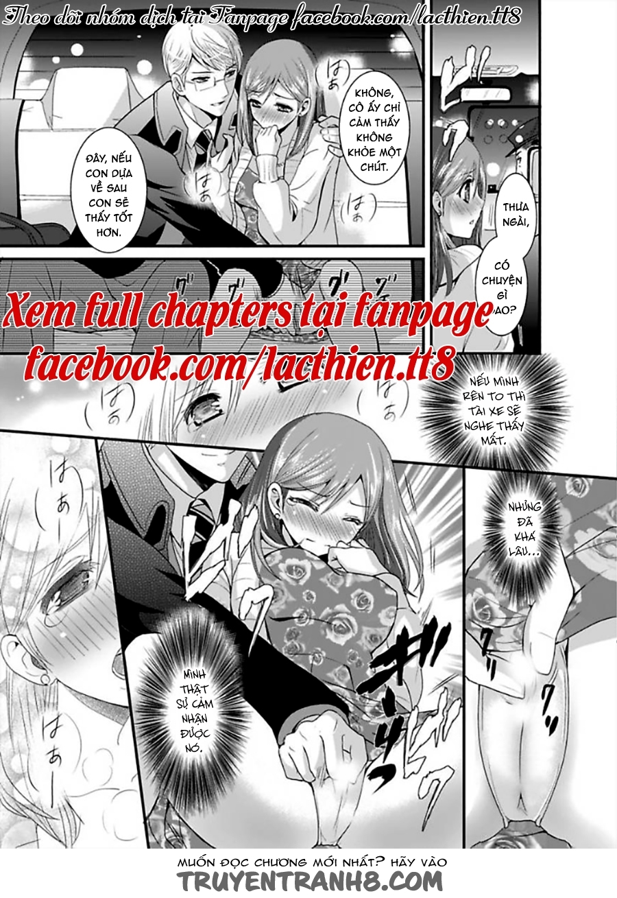 Hogosha Douhan Papa Wa Watashi O Asamade, Nando Mo Chapter 3 - Trang 4