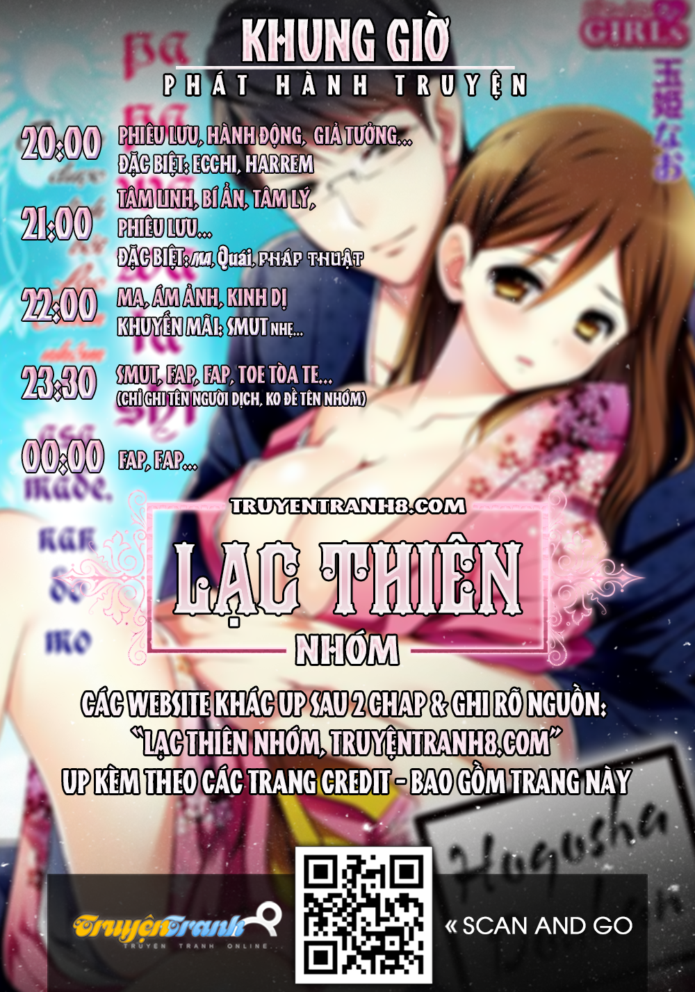 Hogosha Douhan Papa Wa Watashi O Asamade, Nando Mo Chapter 4 - Trang 29