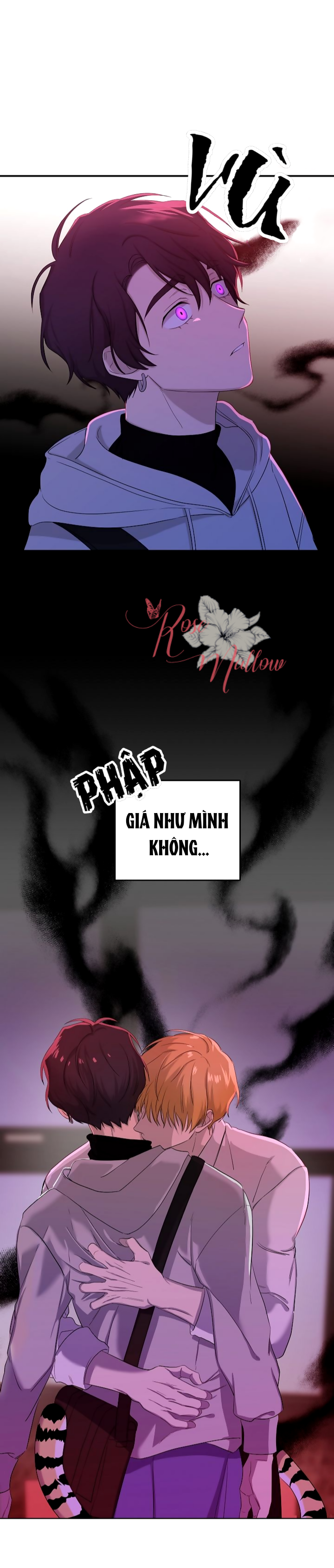 Lưu Ly Hổ Chapter 10 - Trang 26