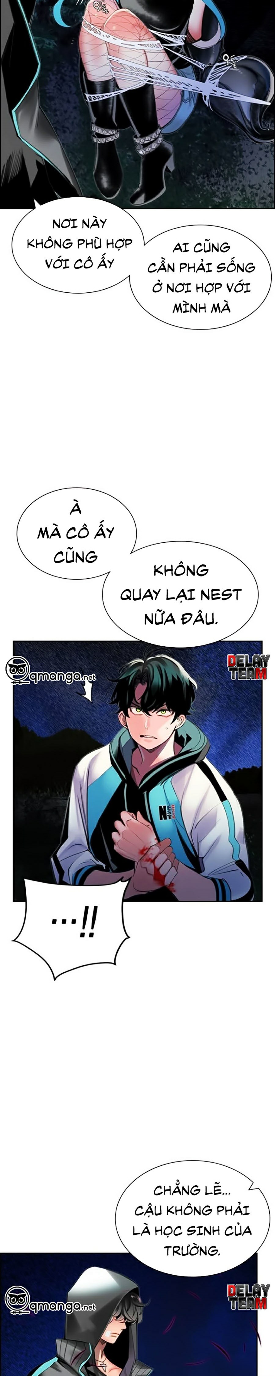 Nhân Trùng Đại Chiến Chapter 19 - Trang 12