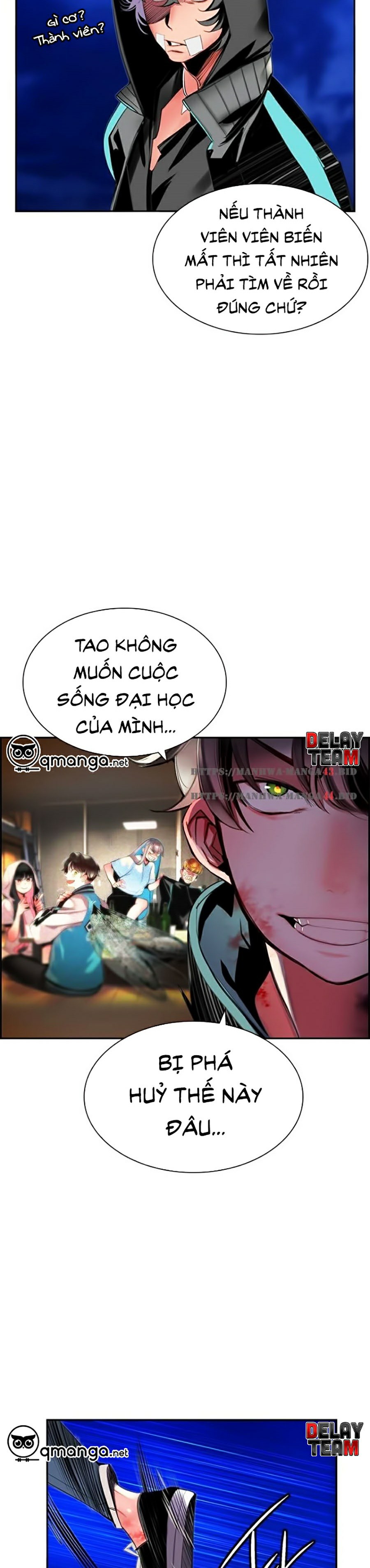 Nhân Trùng Đại Chiến Chapter 19 - Trang 33