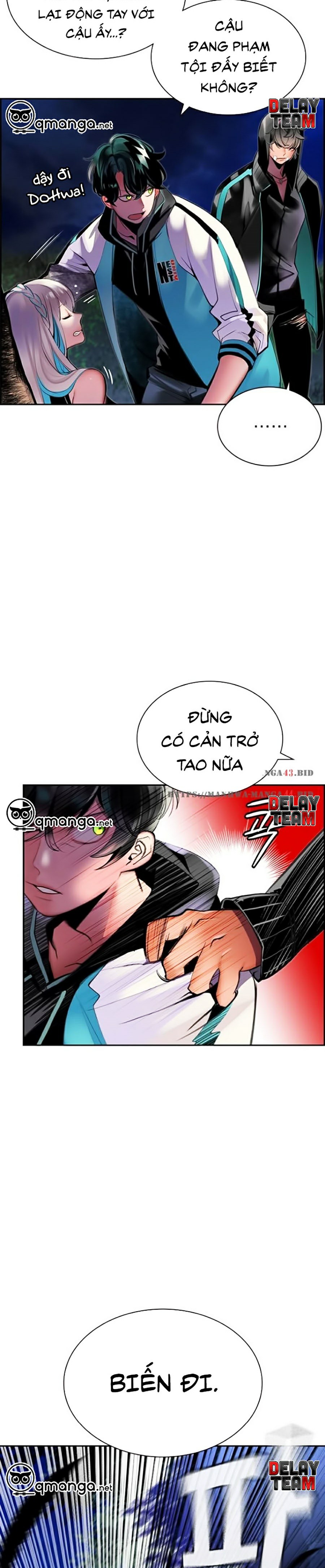 Nhân Trùng Đại Chiến Chapter 19 - Trang 8