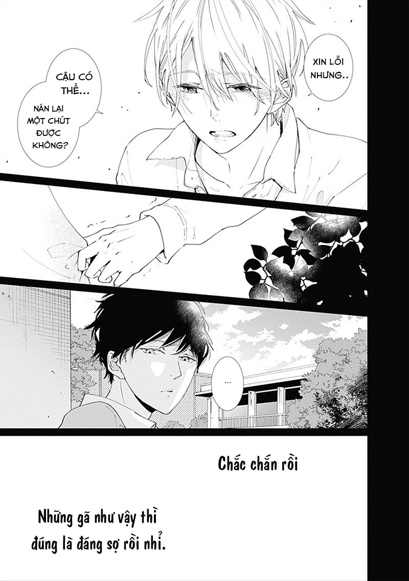 Nomi và Shiba Chapter 1 - Trang 16