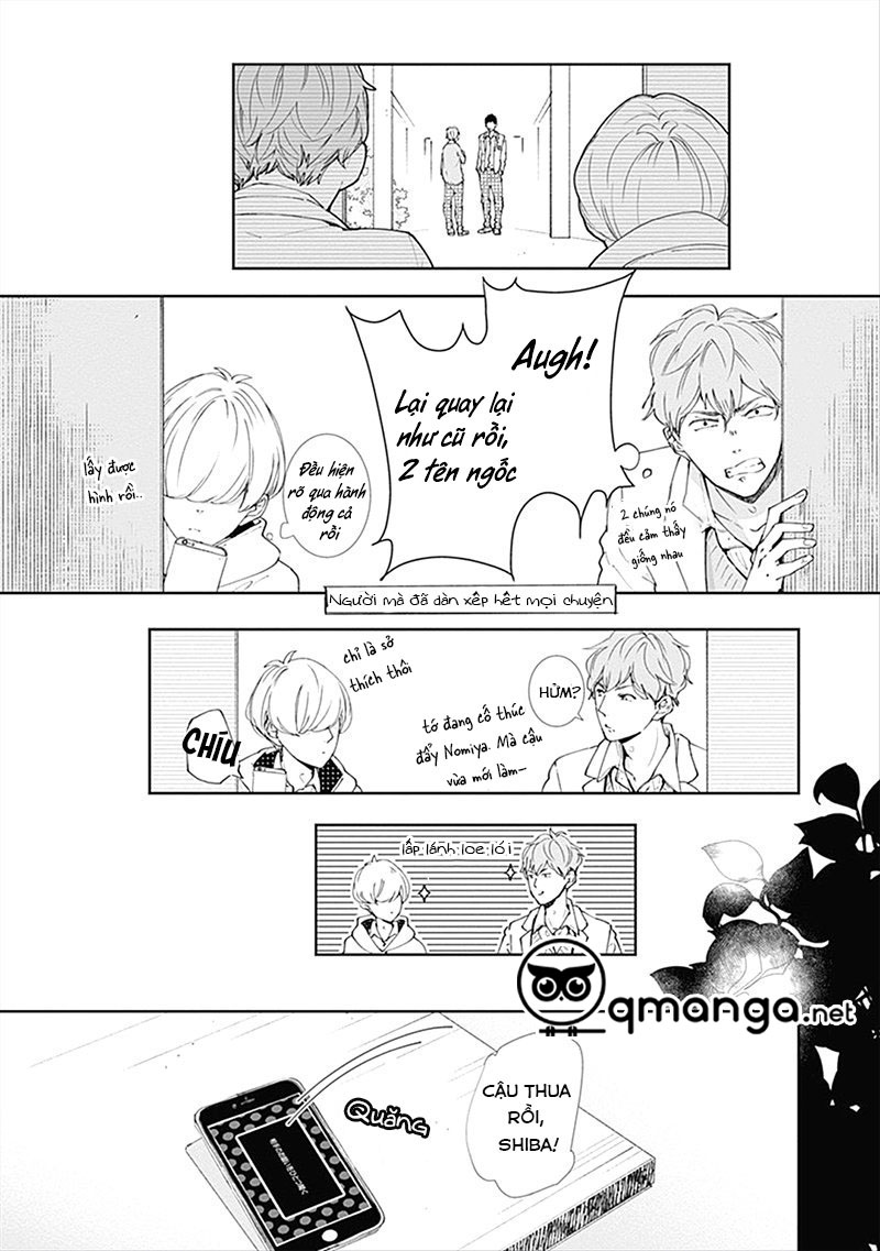 Nomi và Shiba Chapter 1 - Trang 29