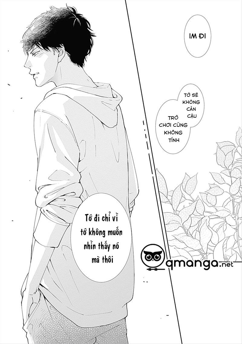 Nomi và Shiba Chapter 1 - Trang 32