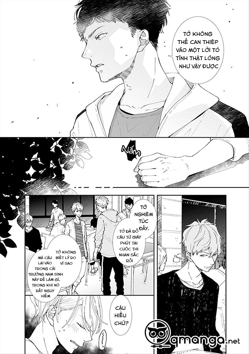 Nomi và Shiba Chapter 1.2 - Trang 11