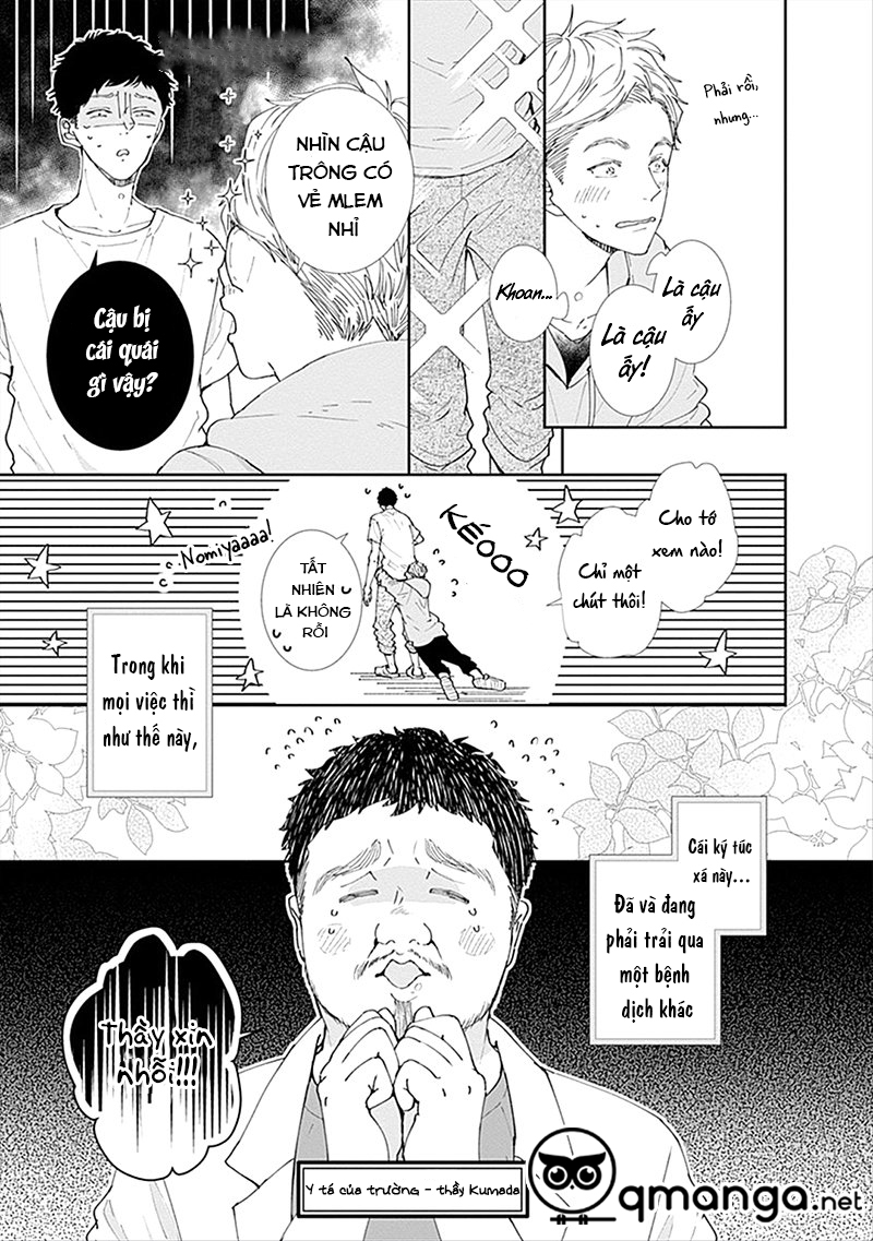 Nomi và Shiba Chapter 2 - Trang 5