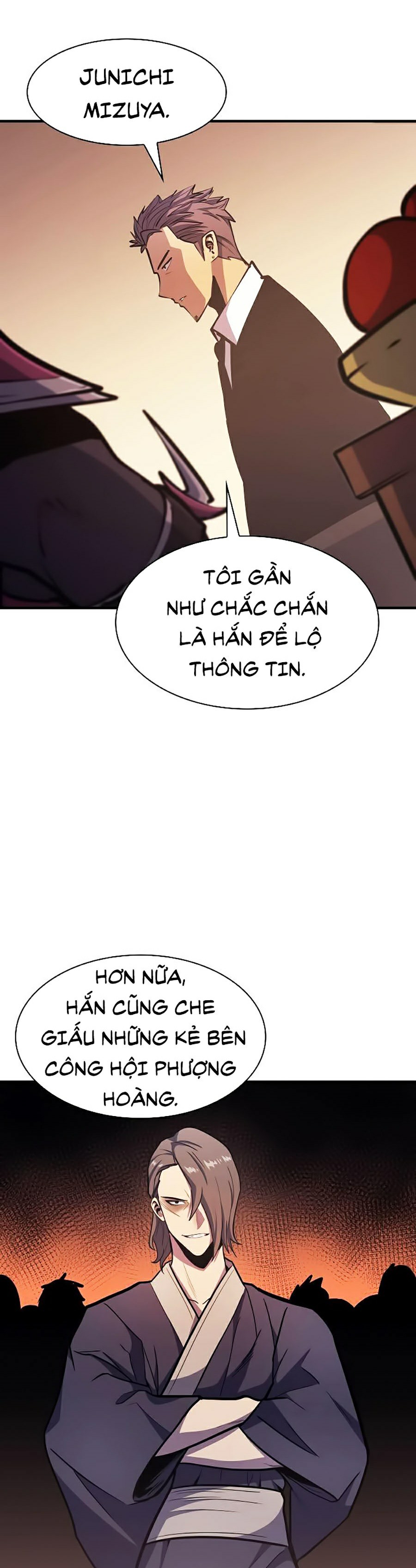 Sự Trở Lại Của Người Chơi Cấp Cao Nhất Chapter 62 - Trang 12