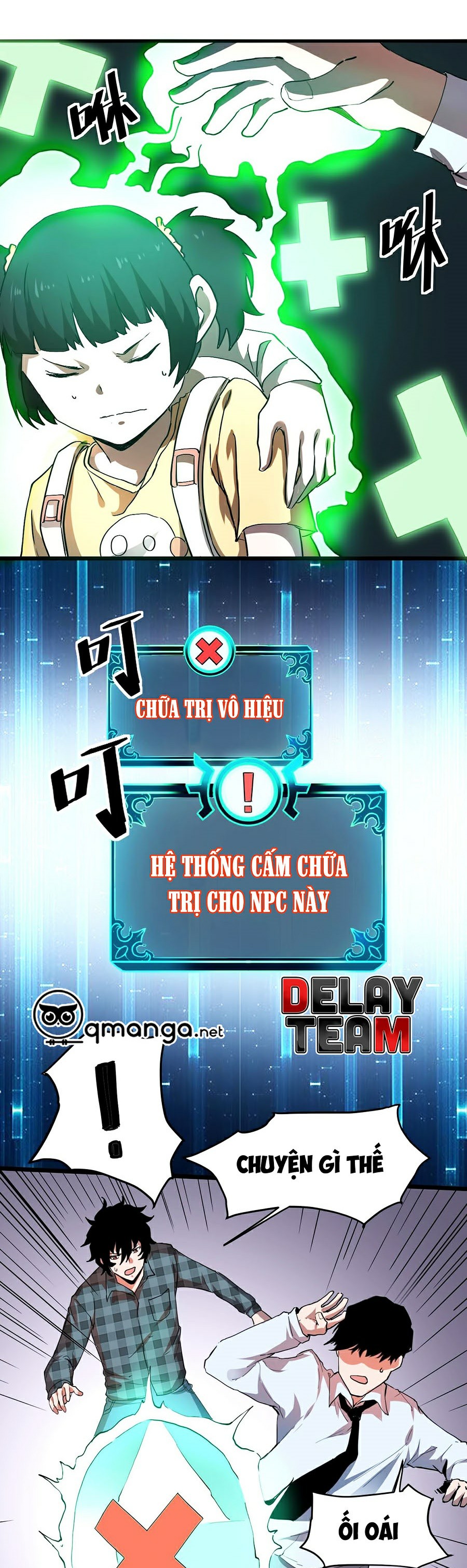 Ta Dựa Vào Bug Thành Vương Giả Chapter 6 - Trang 24