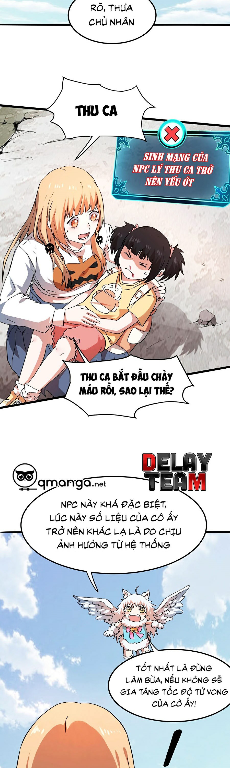 Ta Dựa Vào Bug Thành Vương Giả Chapter 6 - Trang 28