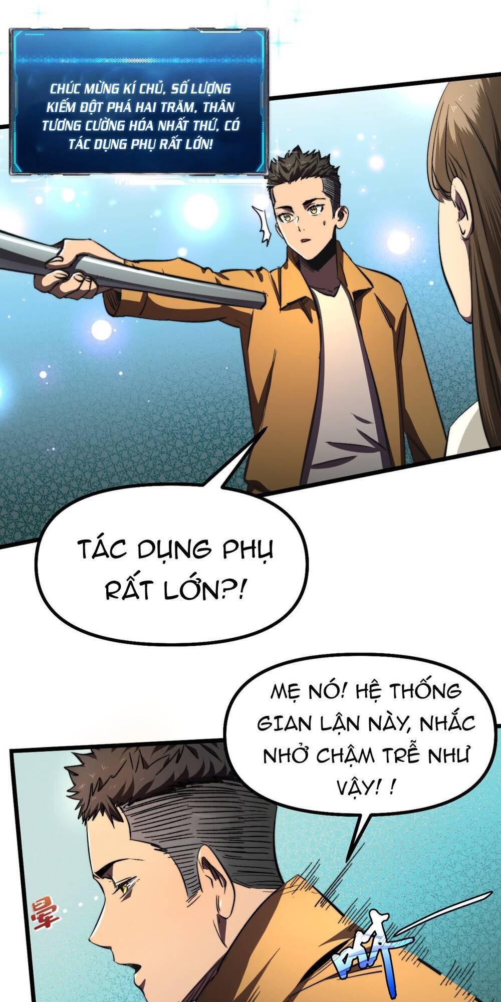 Ta Ở Tận Thế Nhặt Thuộc Tính Chapter 10 - Trang 43