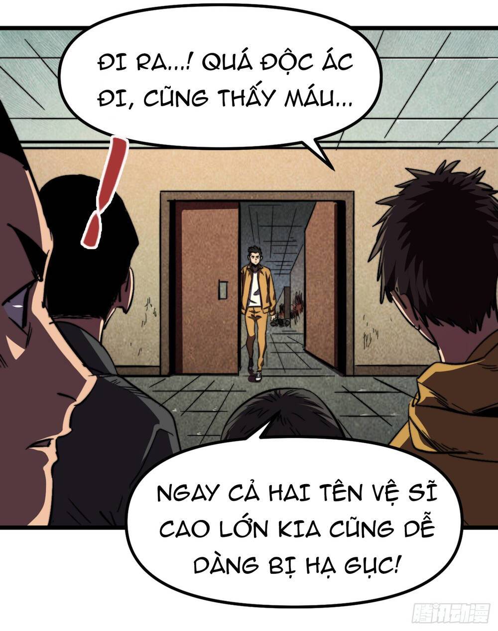 Ta Ở Tận Thế Nhặt Thuộc Tính Chapter 10 - Trang 5